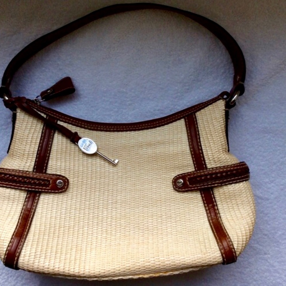 Fossil purse